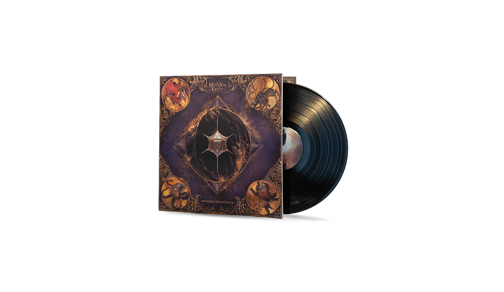 Baldur's Gate 3 Vinyl · Larian Merch Store