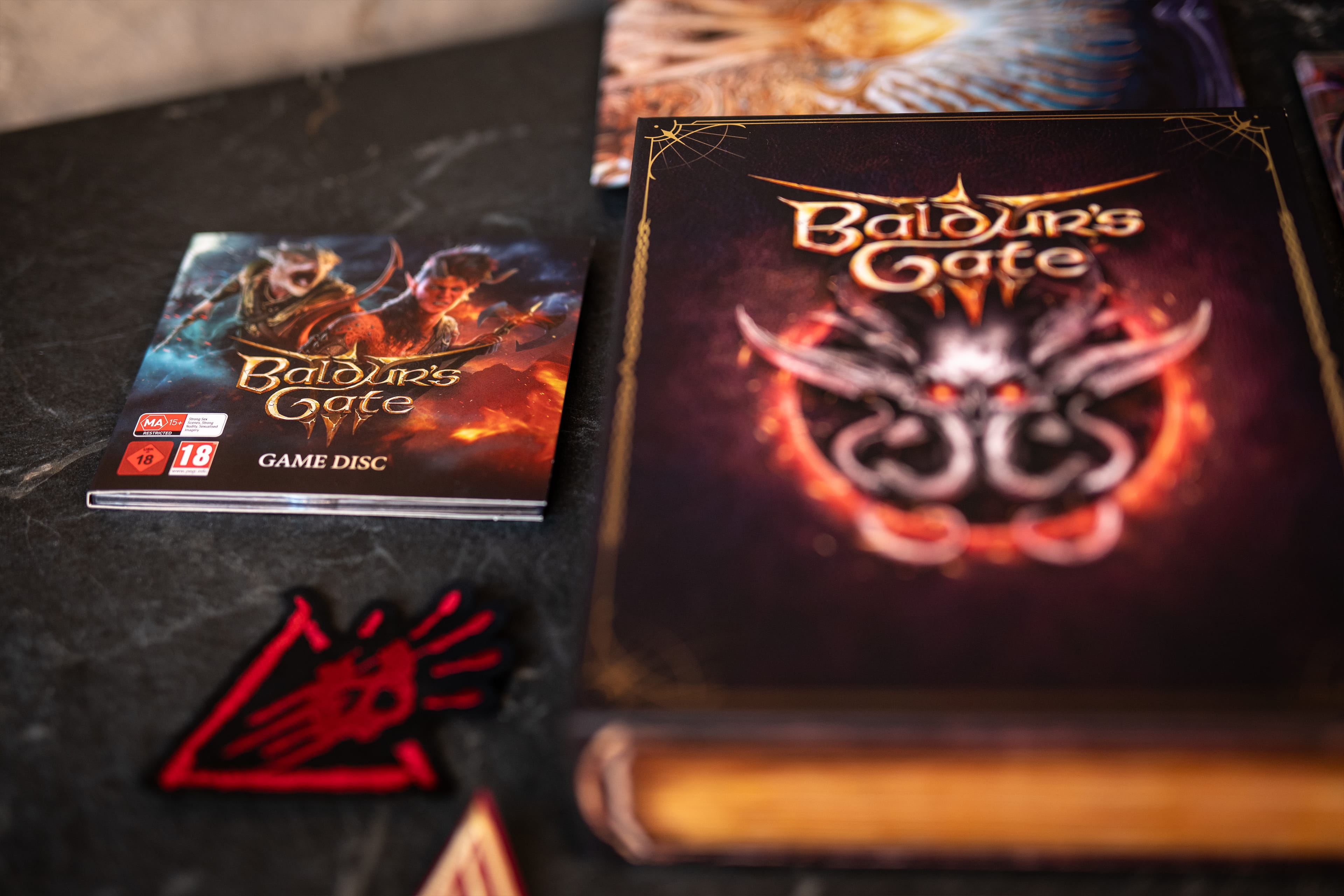 Baldur's Gate 3 - Deluxe Edition PC · Larian Merch Store